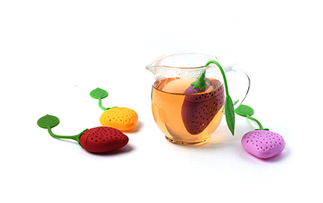 silicome tea infuser